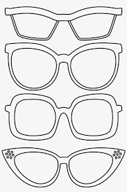 These alphabet coloring sheets will help little ones identify uppercase and lowercase versions of each letter. Picture Royalty Free Library Drawing Sunglasses Glass Sunglasses Coloring Page Free Transparent Png Download Pngkey