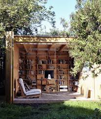 Garden & library designs and builds homes that connect us with nature, which science has shown is good for our health, and energizes both body and mind. 14 Garden Libraries Perfect For Springtime