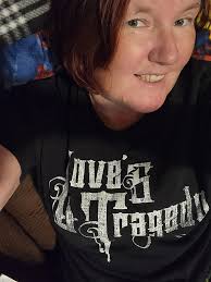 Mortification for me today. What band merch are you wearing?