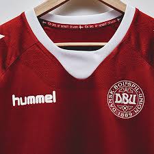 This includes at this summer's uefa euro 2020 tournament. Hummel Unveil Denmark 2021 Home Away Shirts Soccerbible