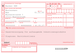 Windeln Mit Rezept Der Barmer Krankenkasse Bestellen Inkoservice