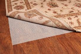 What is the best rug pad for hardwood floors? Amazon Com Grip It Ultra Stop Non Slip Rug Pad Size 8 X 10 Rug Pad Furniture Decor