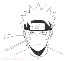 Wolverine almost looks real in this incredible pencil drawing. 24 Naruto Characters Drawings Ideas Naruto Characters Naruto Drawings