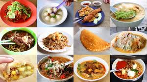 Lok lok of pulau tikus market hawker centre (12 december 2008). 10 Must Try Hawker Food In Penang