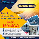 SE SOLAR - cho thuê điện mặt trời đầu tiên tại Việt Nam.