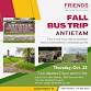 Friends Fall Bus Trip event image