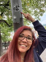 Deaf fans found my logo sticker