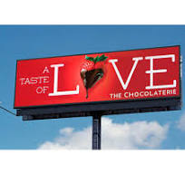 Leadleds Custom Order Led Display Advertising Billboard Outdoor LED Wall  Wireless, 8.4x 4.2 Ft - Single Side / 100-120V