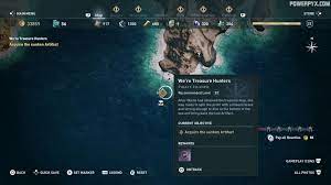 Ancient tablets are a kind of collectible in assassin's creed odyssey. Assassin S Creed Odyssey We Re Treasure Hunters Side Quest Walkthrough
