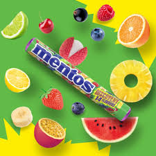Mentos Candy