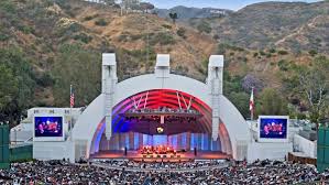 Hollywood Bowl Seat Map And Venue Information The
