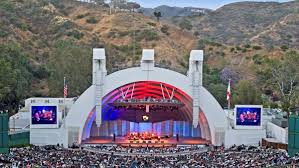 hollywood bowl seat map and venue information the