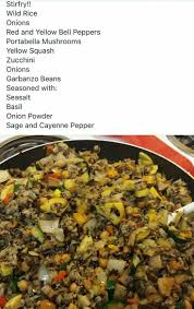 Just 30 minutes to prepare this weeknight dinner to use up leftover vegetables and please a crowd! Pin By Lisa Wfm On Alkaline Food Dr Sebi Recipes Alkaline Diet Dr Sebi Recipes Dr Sebi Alkaline Food
