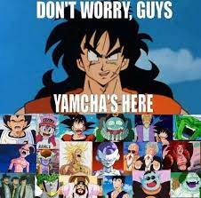 The memedroid community uploads constantly new memes related with goku, vegeta, and all the characters of the dragon ball universe. Dragon Ball Z Memes Yamcha Wattpad