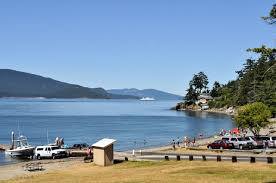 220 acre washington park juts into rosario strait on the western edge of anacortes, offering territorial views. Under The Starry Sky Camping At Washington Park In Anacortes