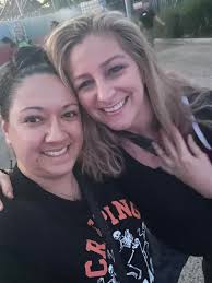 Me & Tidbit & Michael