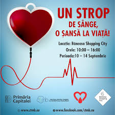Nou spital clinic de urgenta bucuresti floreasca calea floreasca nr. Un Strop De Sange O Sansa La Viata Campanie Umanitara Ctmb