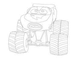 dessins gratuits a colorier coloriage monster truck imprimer de boeing 747