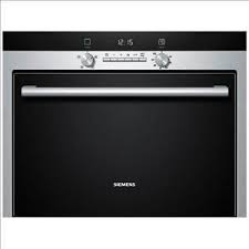 Siemens Hb24d552 Four Vapeur 35 L Vapeur 100 Decongelation Et Detartrage 20 Programmes Automatiques Affichag Equipement Cuisine Four Vapeur Cavites