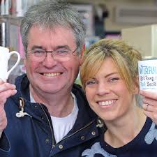 Souvenir mugs celebrate Neston and Parkgate