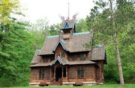 The Norway Building In Little Norway Wi Wisconsin Travel Places Wisconsin Attractions