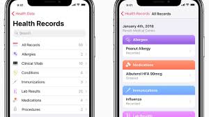 Maybe you would like to learn more about one of these? Apple Introduces Health Records Section Coming To Health App In Ios 11 3 Macrumors
