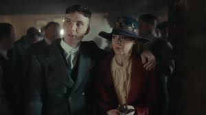 Elizabeth polly gray (née shelby) is the matriarch of the shelby family, aunt of the shelby siblings, the treasurer of the birmingham criminal gang, the peaky blinders, a certified accountant and company treasurer of shelby company limited. Aunt Polly S Birthday Surprise Peaky Blinders Series 2 Episode 2 Preview Bbc Two Youtube