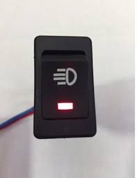 Free shipping in the lower 48 united states. Universal Fog Light Wiring Kit Red Led Square Switch Travelin Lite