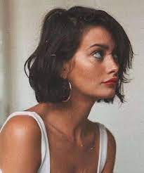 Hairstyles Dark Hair Medium Hairstyles Dark Hair Kadin Kisa Sac Sac Kesim Modelleri Kut Sac Kesimleri