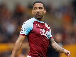 His current girlfriend or wife, his salary and his tattoos. Free Agent Aaron Lennon Returns To Burnley Sports Mole