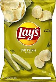 I love the combo of soup and chips with a grilled . Lay S Fall Edition Flamin Hot Original Dill Pickle Grilled Cheese Tomato Soup Potato Chips Net Wt 7 75oz Dill Pickle Single Bag 1 Buy Online In Aruba At Aruba Desertcart Com Productid 170219636