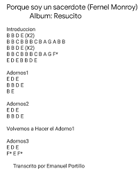 Cifrados Cristianos para Trompeta