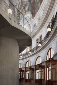 Jun 12, 2021 · tadao ando's bourse de commerce at last opens its doors in paris. La Bourse De Commerce Tadao Ando Architect Associates Nem Architectes Pierre Antoine Gatier Archdaily