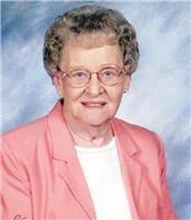 Evelyn Crist Obituary (1925