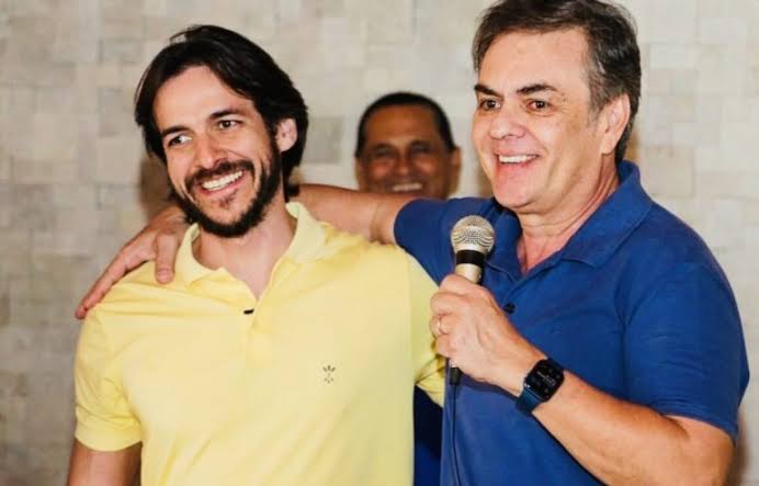 Cássio Cunha Lima abre possibilidade de atuar na campanha do filho em 2026