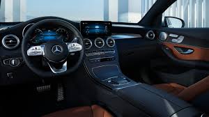 Mercedes Benz Glc Coupe Inspiration