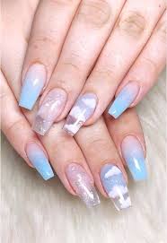 45 Beautiful Acrylic Nails Design For You Paznokcie