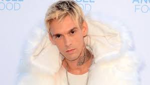 Últimas noticias de Aaron Carter