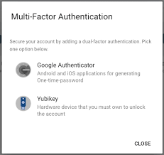 In this mode possession of your yubikey is enough to unlock a luks encrypted volume (1fa). Pro Tip Allowing Users To Set Up 2 Factor Authentication Pydio