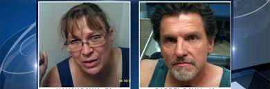 Couple charged after 11-year old's death