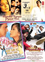 Humko tumse pyaar hai (english: Humko Sirf Tumse Pyar Hai Song Download Songspk