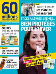 Cela a été repris par divers. Sticks A Levres Cremes Bien Proteges Pour L Hiver 60 Millions De Consommateurs