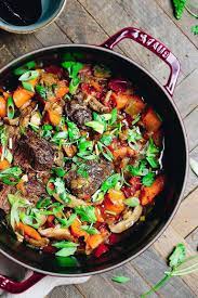 Instant Pot Taiwanese Beef Stew Paleo Whole30 Keto Recipe Beef Stew Pressure Cooker Recipes Easy Beef Stew Paleo Beef Stew