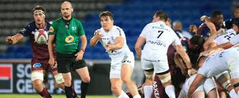 La rochelle se réveille enfin avec un ballon gratté dans un ruck par retière et une ce sera le score final, puisqu'il ne se passera plus grand chose dans les 10 dernières minutes. Top 14 J26 Toulouse Et La Rochelle En Demi Finales Clermont Et Le Stade Francais Paris En Phase Finale Derby Basque Pour Le Maintien Rugby 365