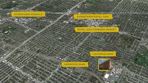 village club of royal oak apartments