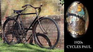 3 Vintage Bikes For Sale The Online Bicycle Museum In 2020 Bicycle Bikes For Sale Vintage Bikes