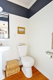 Paintable beadboard wallpaper is the perfect addition to any bathroom remodel. Beadboard In Bathroom How To Install Diy Beardboard Paneling In A Bathroom Amanda Katherine