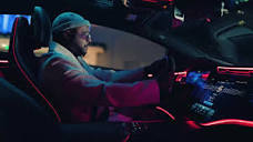 Mercedes-AMG & Will.i.am Launch Immersive MBUX SOUND DRIVE ...