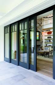 Embrace The View With Pella Architect Series Multi Slide Patio Doors Sliding Doors Exterior Glass Doors Patio French Doors Exterior