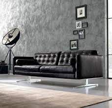 The Classic Concept Of The Italian Living Room Has Been Modernized With Gran Torino A Leather Uph Furniture Beautiful Furniture Pieces Modern Furniture Stores